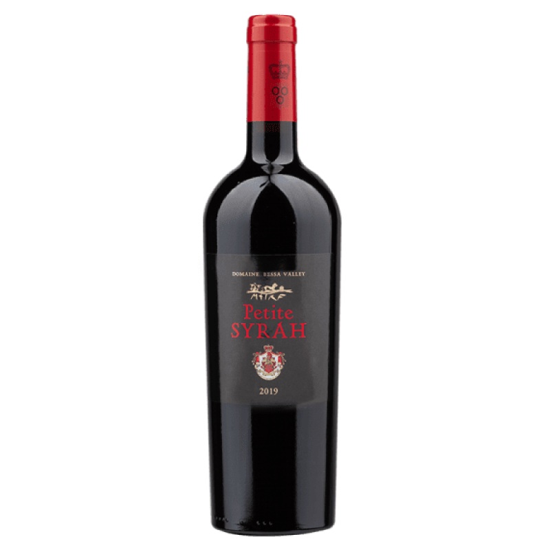 Bessa Valley Enira Petite Syrah 2019