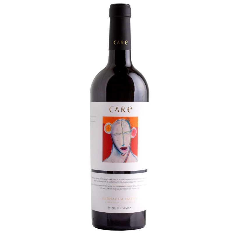 Bodegas Care Garnacha Tinta Nativa 2020 1.5L Magnum