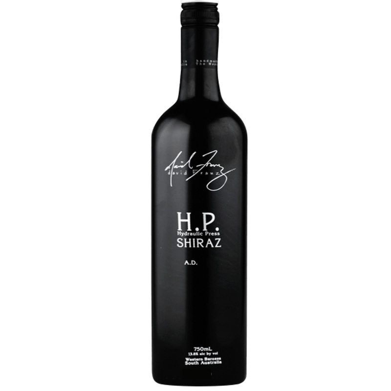 David Franz H.P. Hydraulic Press Shiraz 2022