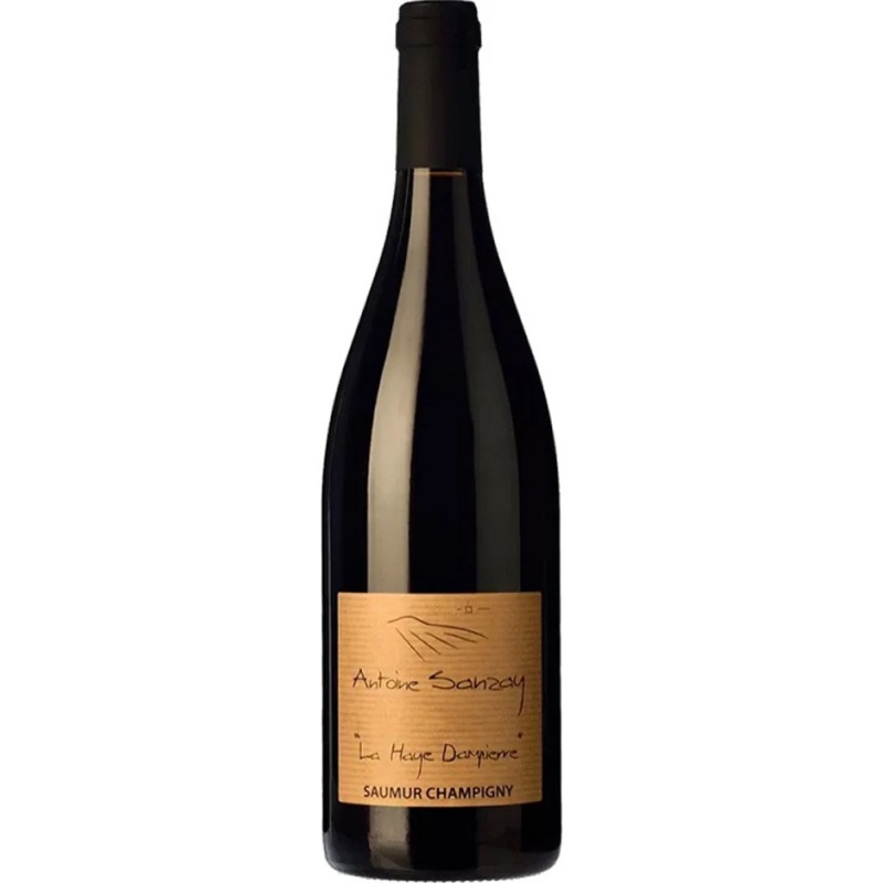 Domaine Antoine Sanzay Saumur-Champigny La Haye Dampierre 2019