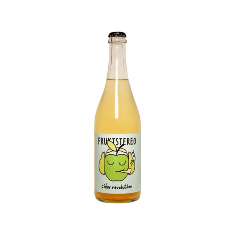 Fruktstereo Cider Revolution 2020