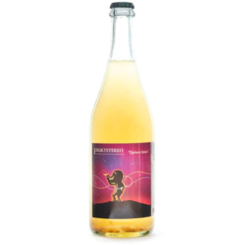 Fruktstereo Quincy Juice 2020