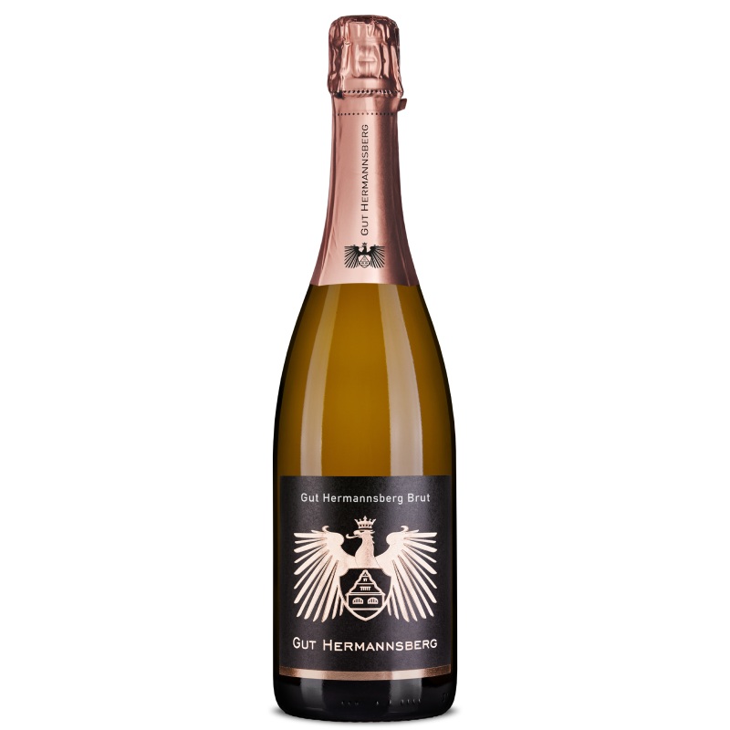 Gut Hermannsberg Riesling Sekt Brut NV