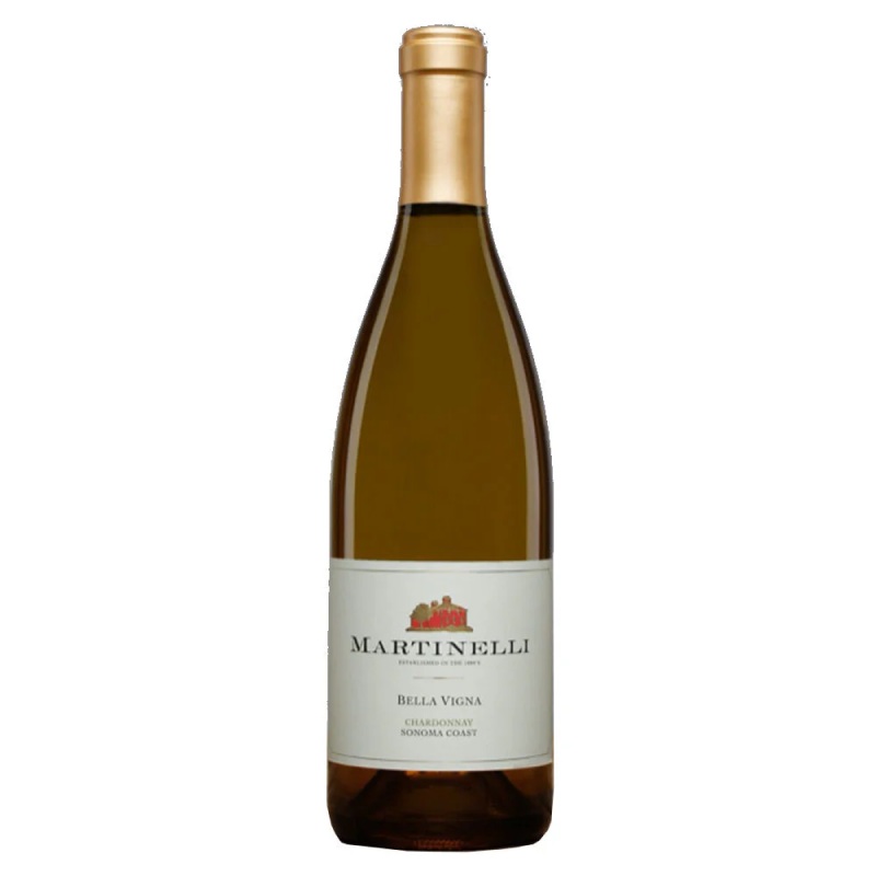 Martinelli Chardonnay Bella Vigna 2018