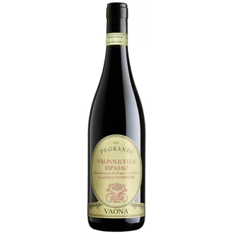 Odino Vaona Ripasso della Valpolicella Pegrandi DOC 2022