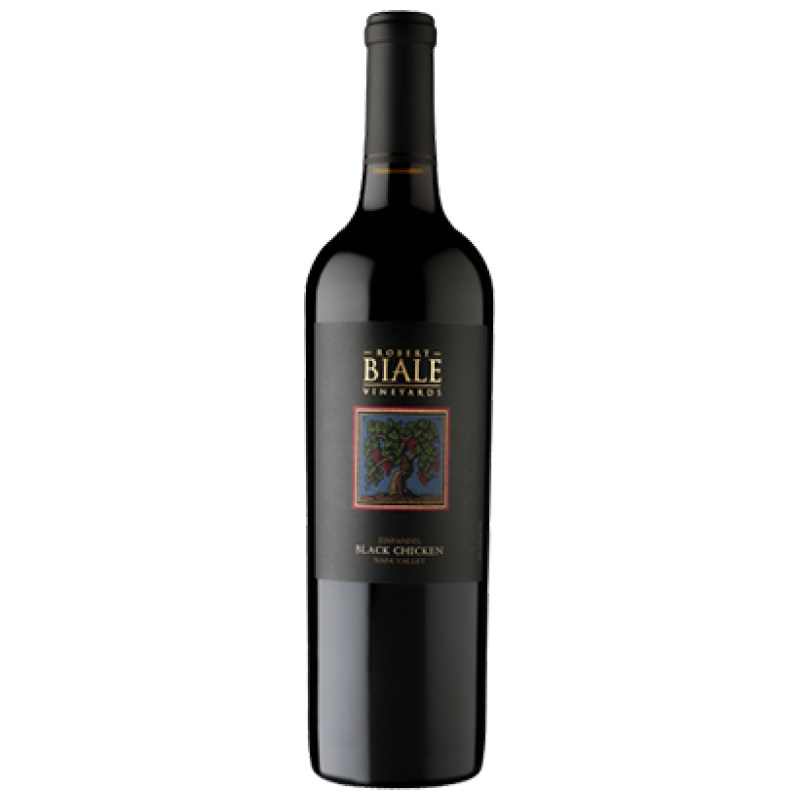 Robert Biale Vineyards Black Chicken Zinfandel 2021