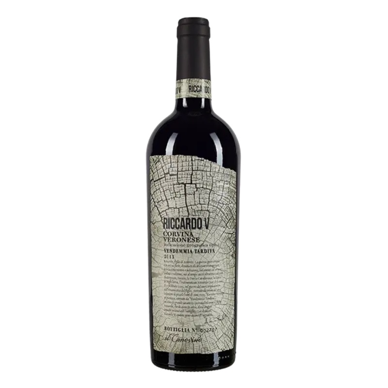 Tenuta Il Canovino RICCARDO V Corvina Vendemmia Tardiva Veronese IGT 2019