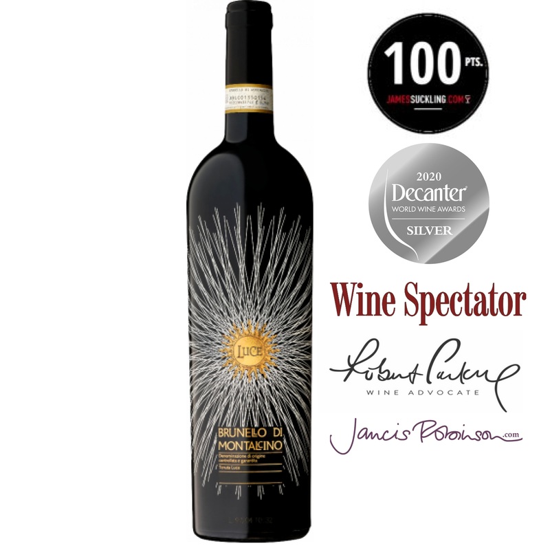 Tenuta Luce Della Vite Brunello Di Montalcino DOCG 2017