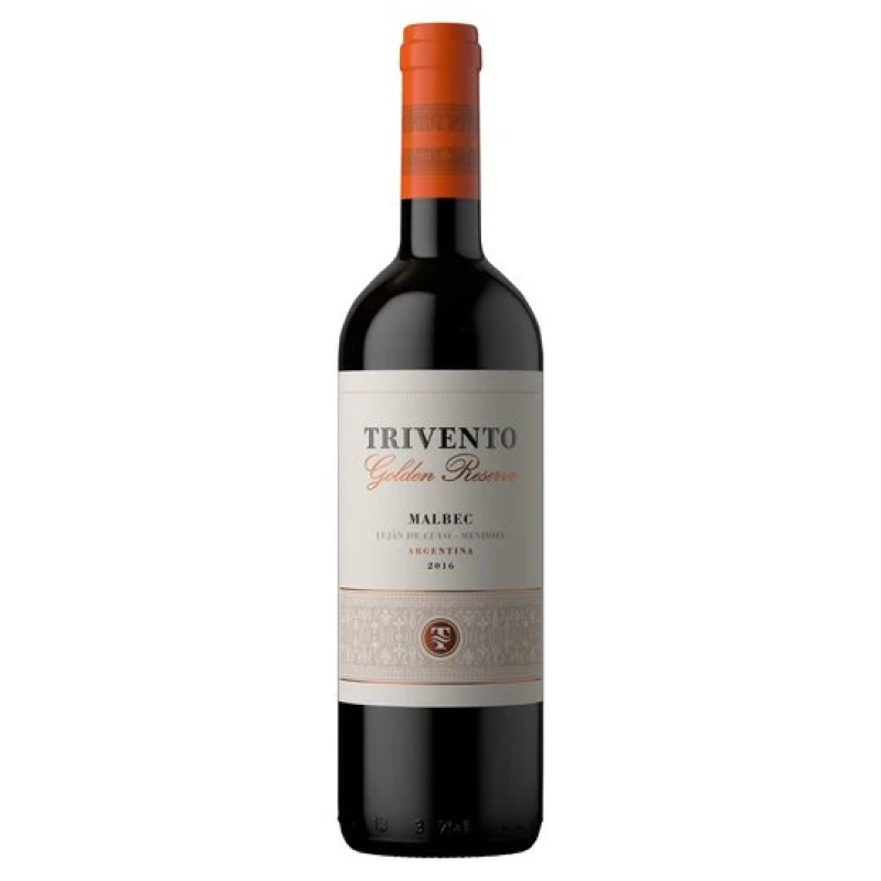 Trivento Golden Reserve Malbec 2018