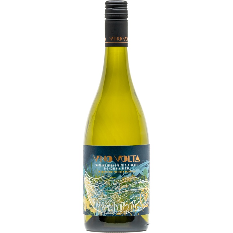 Vino Volta ‘Nothing Wrong With Old Skool Chenin Blanc 2022