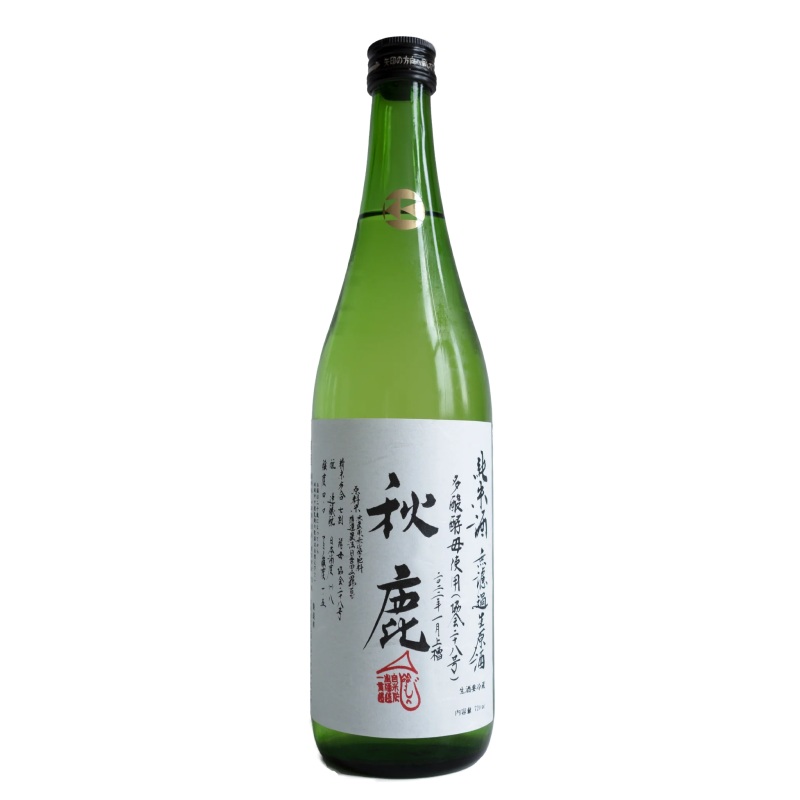 Akishika Shuzo Tasanshu 720ML