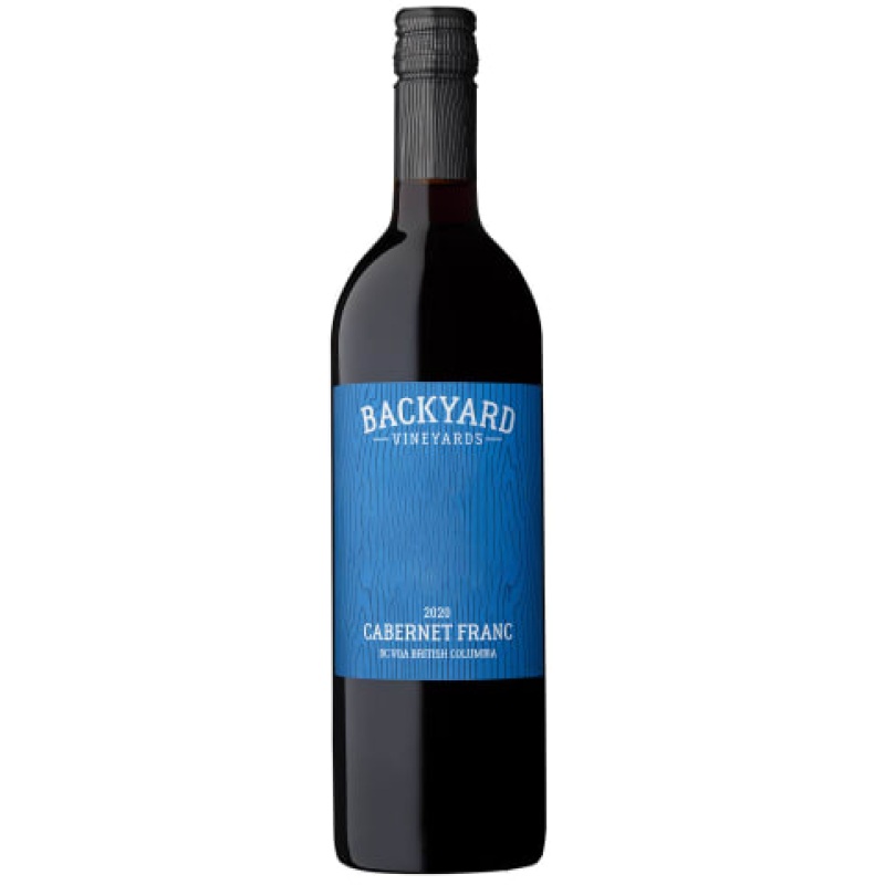 Backyard Vineyards Cabernet Franc 2020