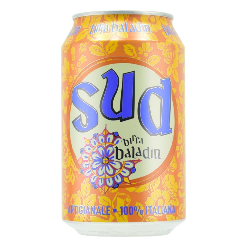 Birra Baladin Sud 330ML