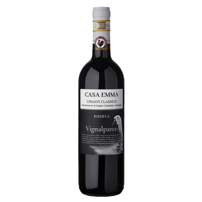 Casa Emma Chianti Classico Riserva Vignalparco 2019