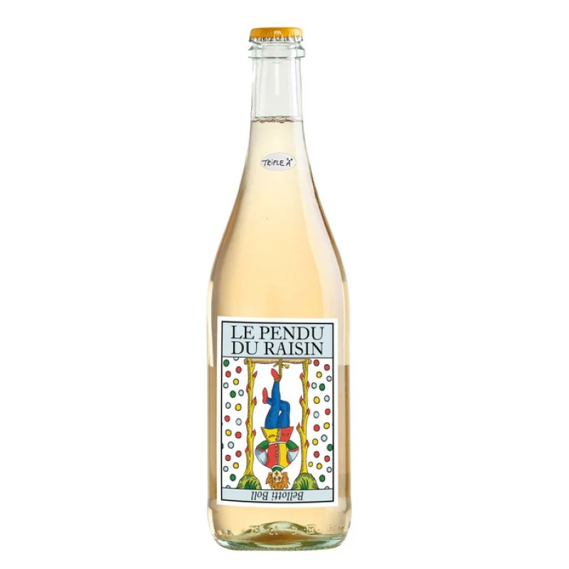 Cascina Degli Ulivi Vino Bianco Frizzante ‘Le Pendu du Raisin’ 2021