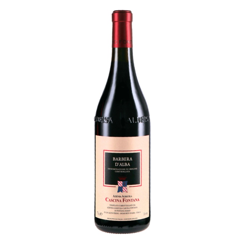 Cascina Fontana Barbera d’Alba 2020