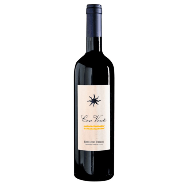 Castello del Terriccio Con Vento Bianco Toscana IGT 2023