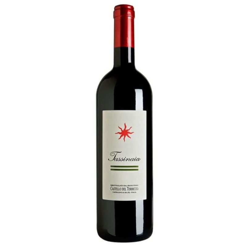 Castello del Terriccio Tassinaia Rosso Toscana IGT 2020