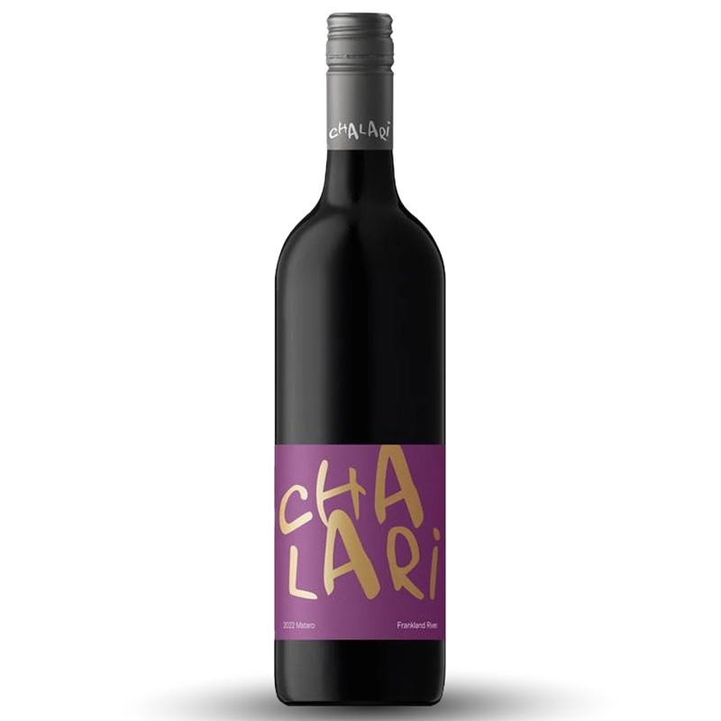 Chalari Wines Mataro 2022
