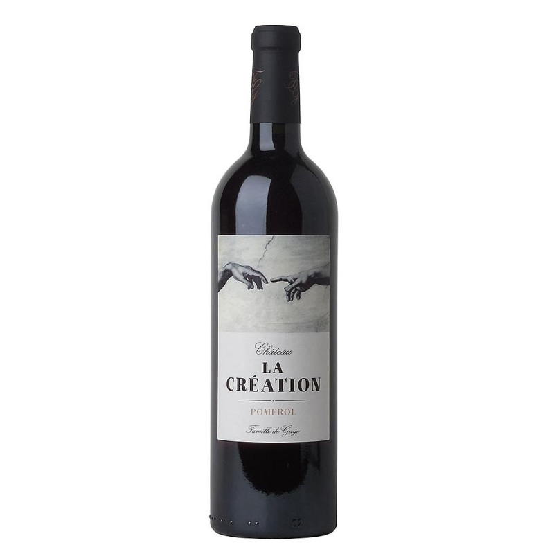 Chateau La Creation Pomerol Rouge 2015