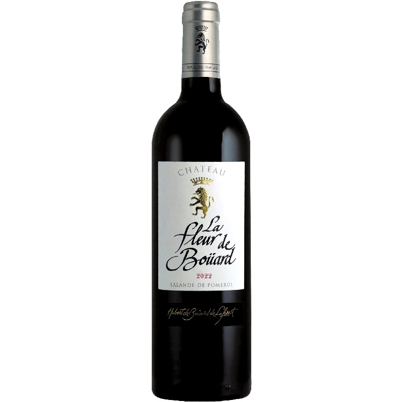 Chateau La Fleur De Bouard Lalande-De-Pomerol Rouge 2020