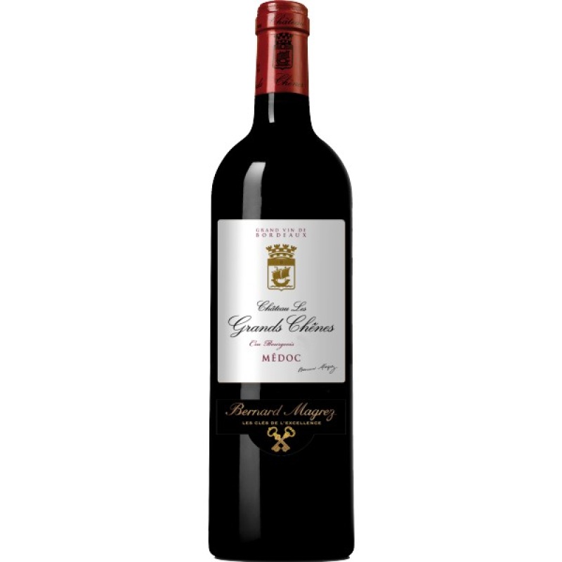 Chateau Les Grands Chenes Medoc 2020