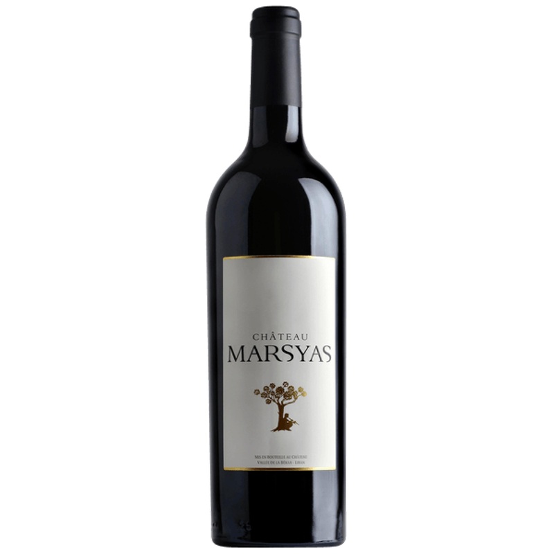 Chateau Marsyas Rouge 2016