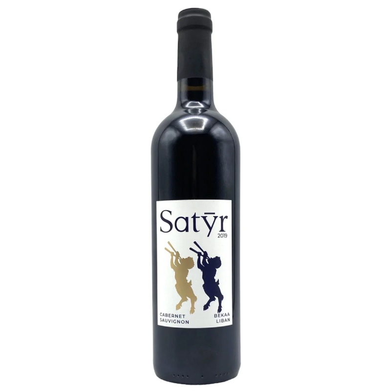 Chateau Marsyas Satyr Rouge 2019