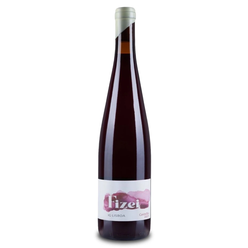 Curati Vinho Fizei Tinto 2021