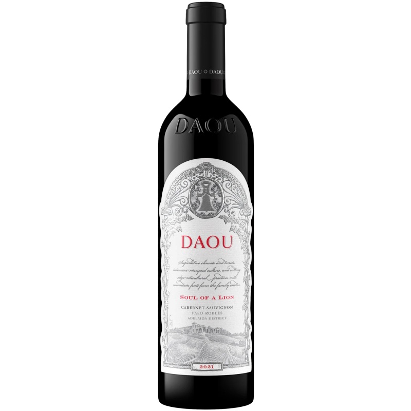 DAOU Vineyards Estate Soul of a Lion 2021