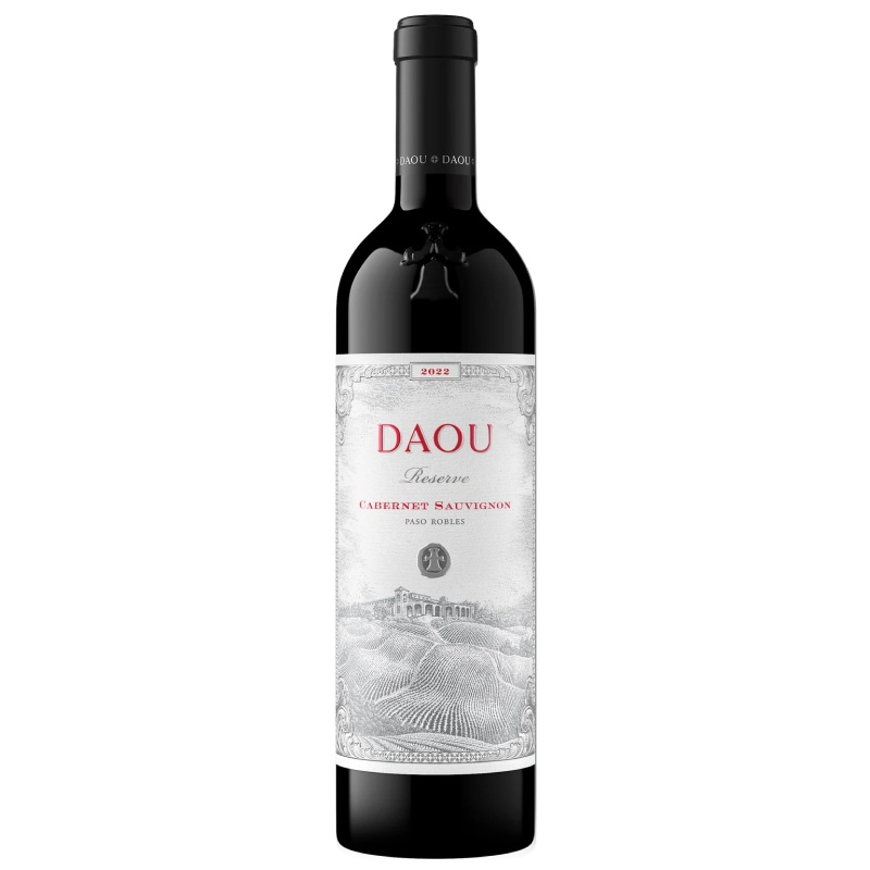 DAOU Vineyards Reserve Cabernet Sauvignon 2022