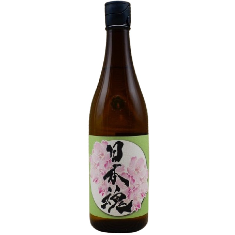 Eigashima Shuzo Yamato Damashii Mizumoto 720ML