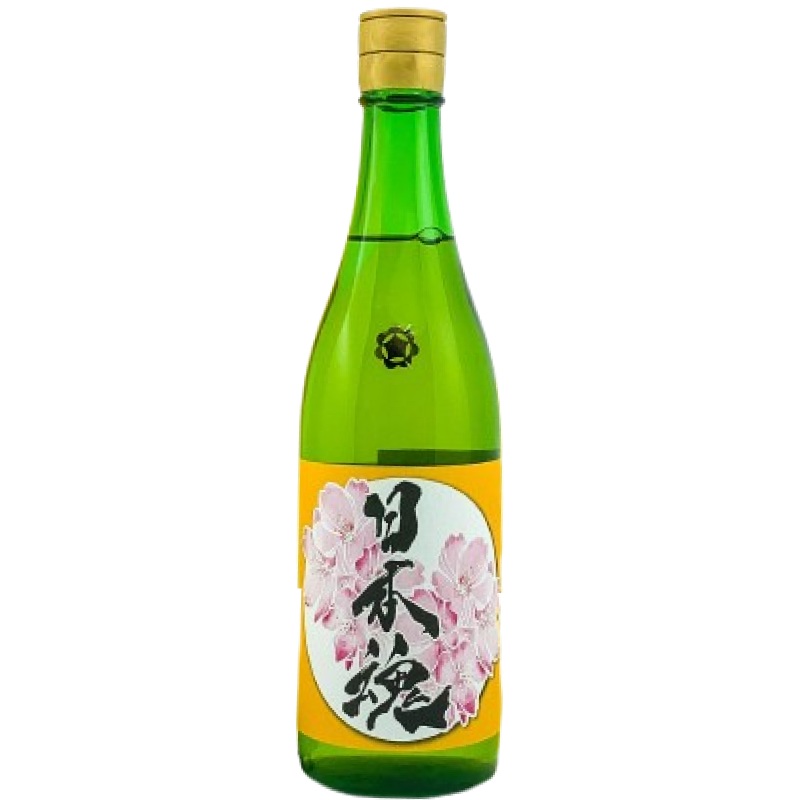 Eigashima Shuzo Yamato Damashii Niwazake 720ML