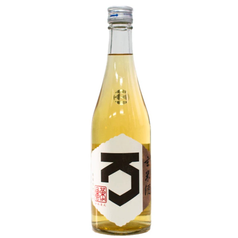 Kameman Shuzo Genmaishu 500ML