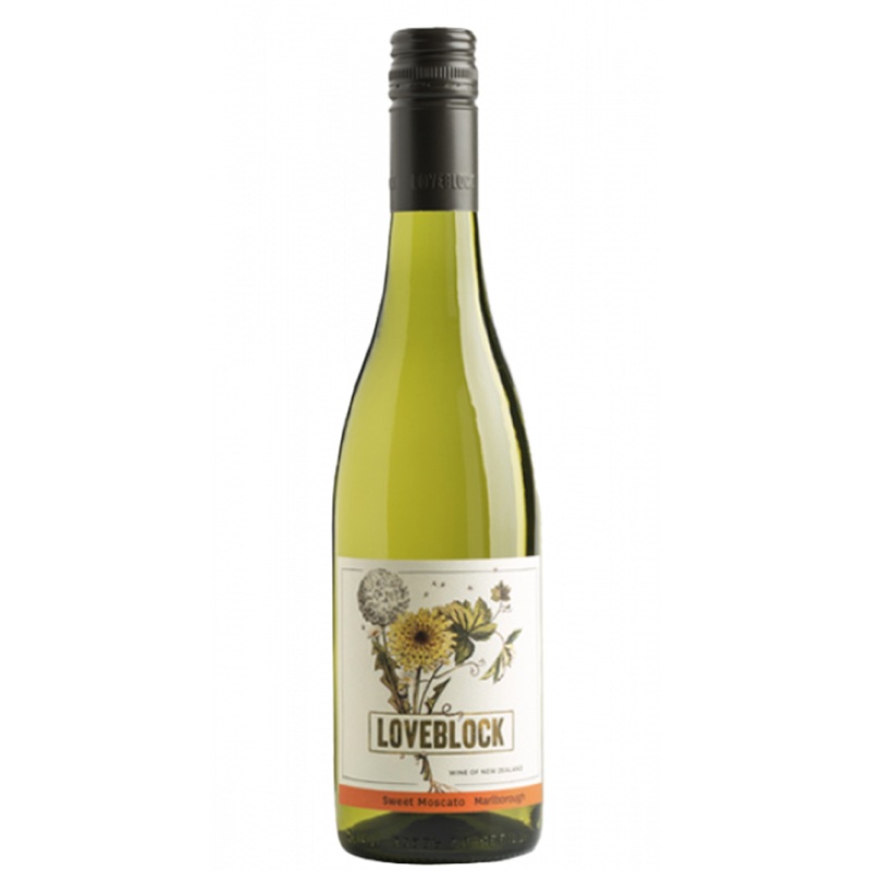 Loveblock Moscato 2014 500ML Jennie
