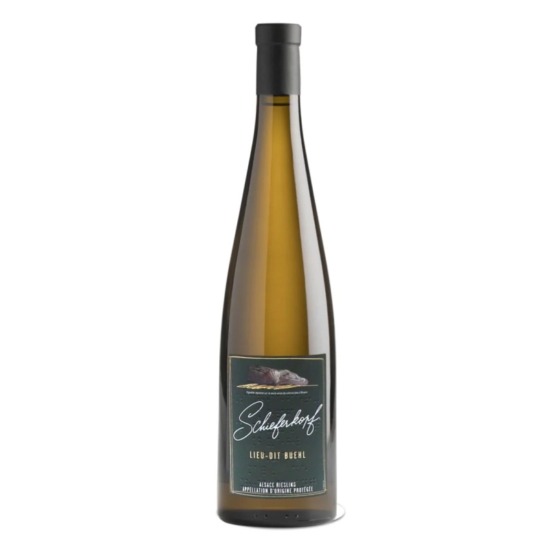 M. Chapoutier Domaine Schieferkopf Riesling Lieu-dit Buehl 2021