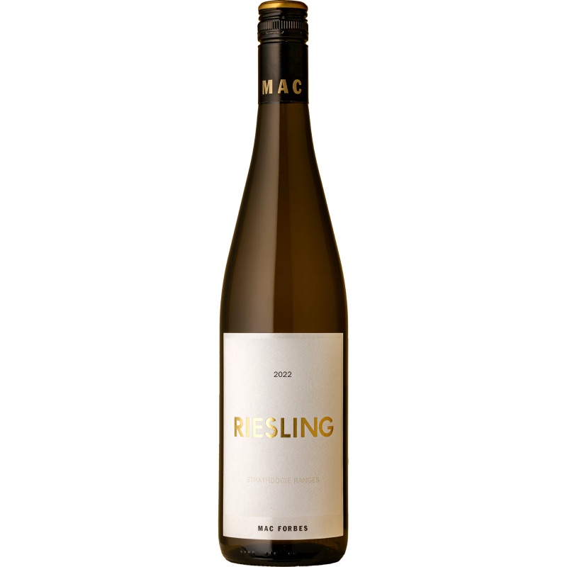 Mac Forbes Strathbogie Riesling 2022
