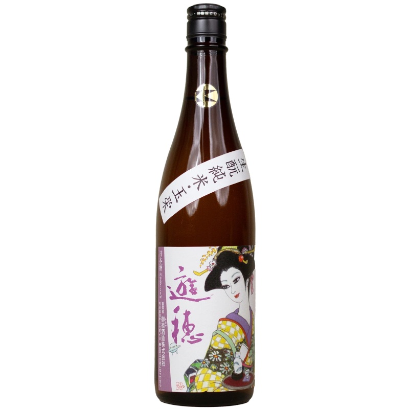 Mioya Shuzo Yuho Tamazakae 720ML