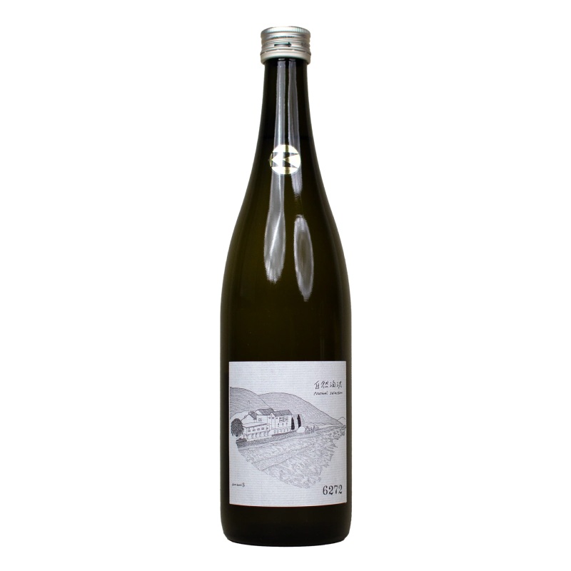 Miyoshino Jozo Hanatomoe Natural Selection 720ML