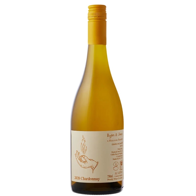 Payten & Jones Hollow Bones Chardonnay 2021