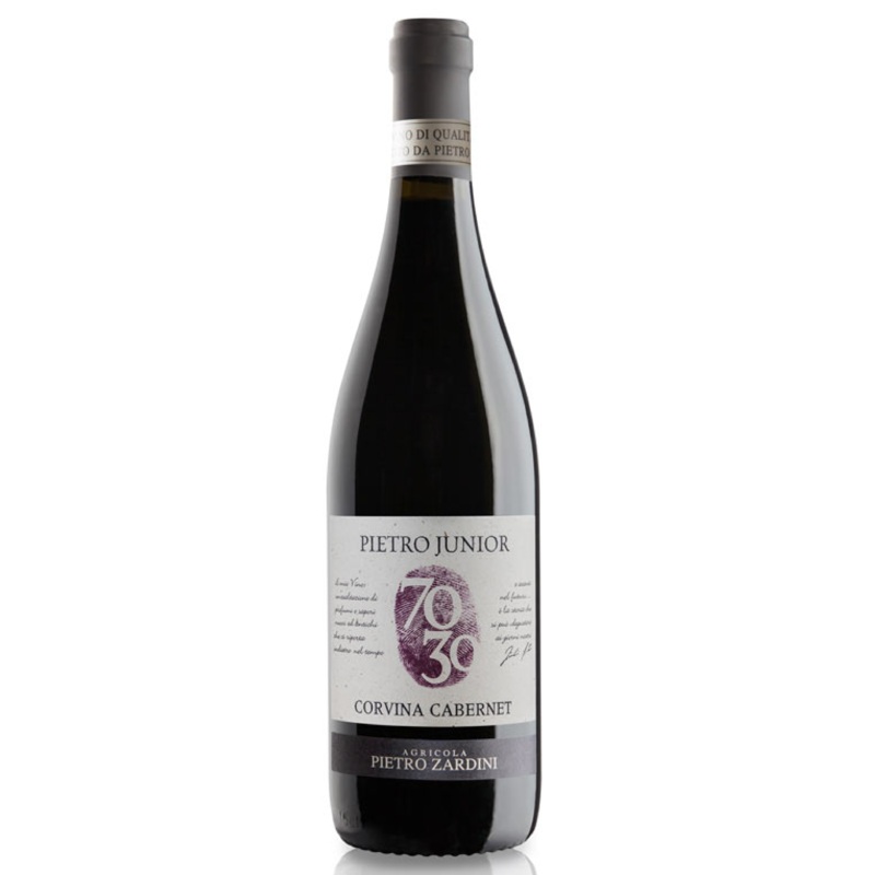 Pietro Zardini Pietro Junior 70/30 Corvina Cabernet 2019