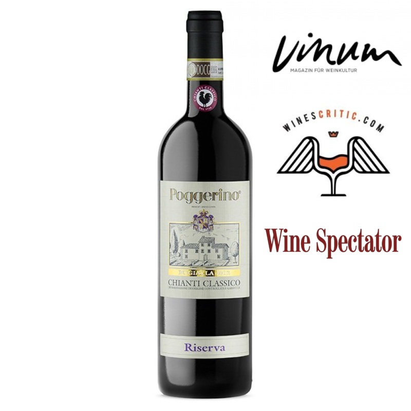 Poggerino Chianti Classico Riserva Bugialla 2020