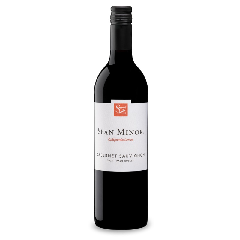 Sean Minor California Series 4B Cabernet Sauvignon 2021