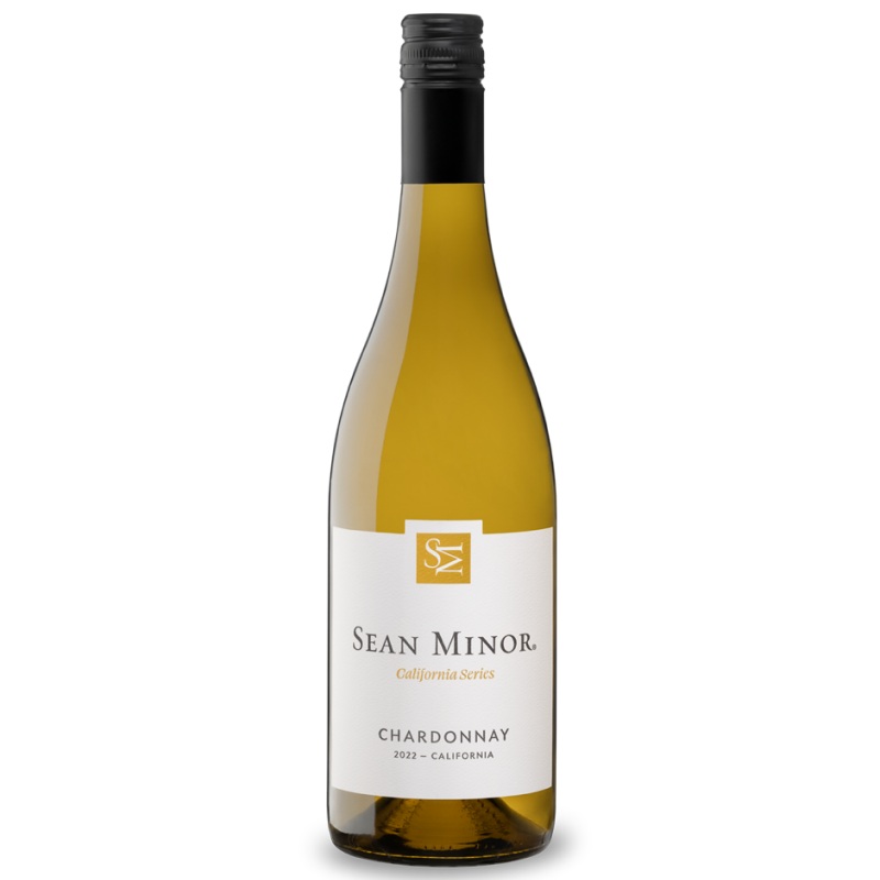 Sean Minor California Series 4B Chardonnay 2021