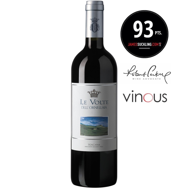 Tenuta Dell’Ornellaia Le Volte 2020