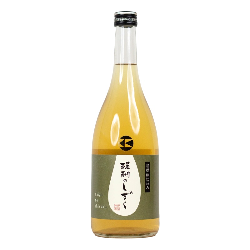 Terada Honke Daigo No Shizuku 720ML