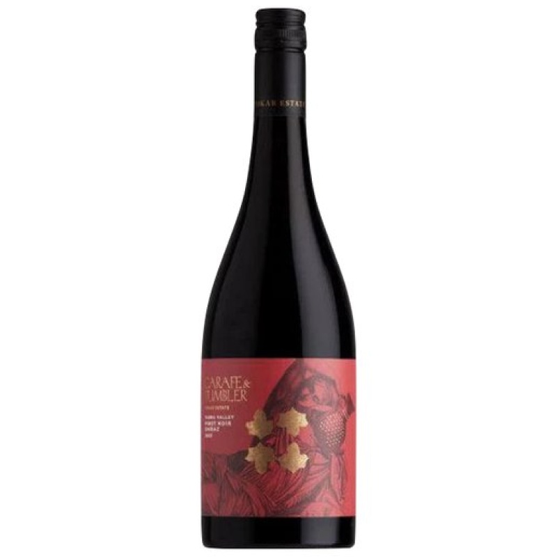 Tokar Estate Carafe & Tumbler Pinot Noir Shiraz 2020