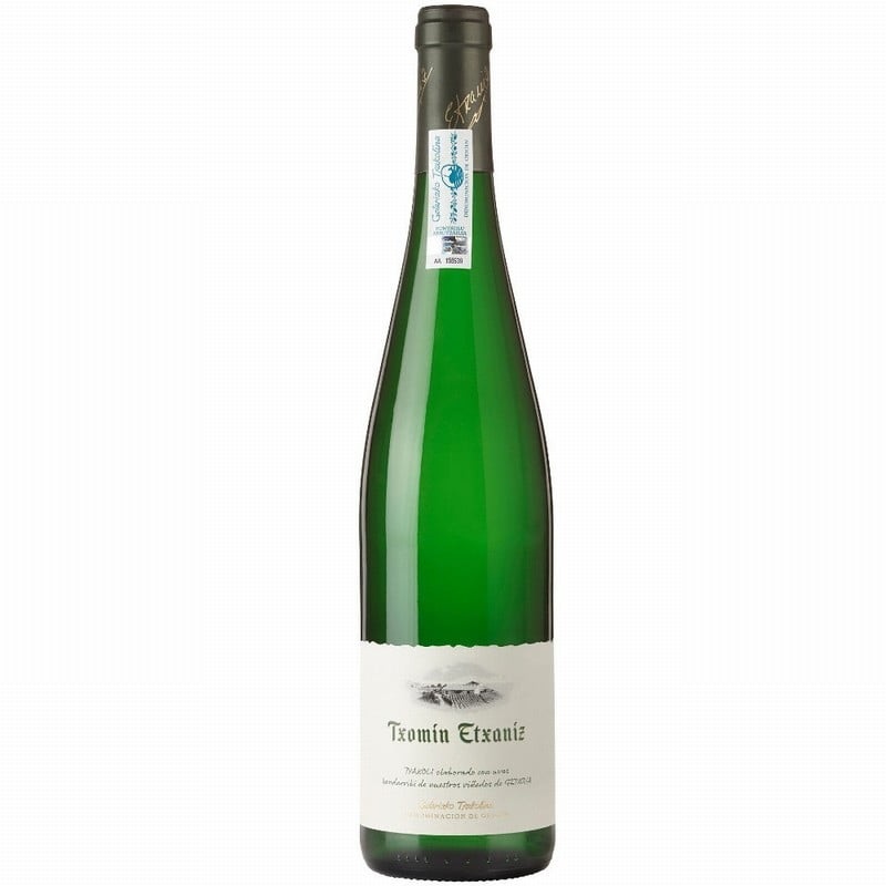 Txomin Etxaniz Txakoli Blanc 2024