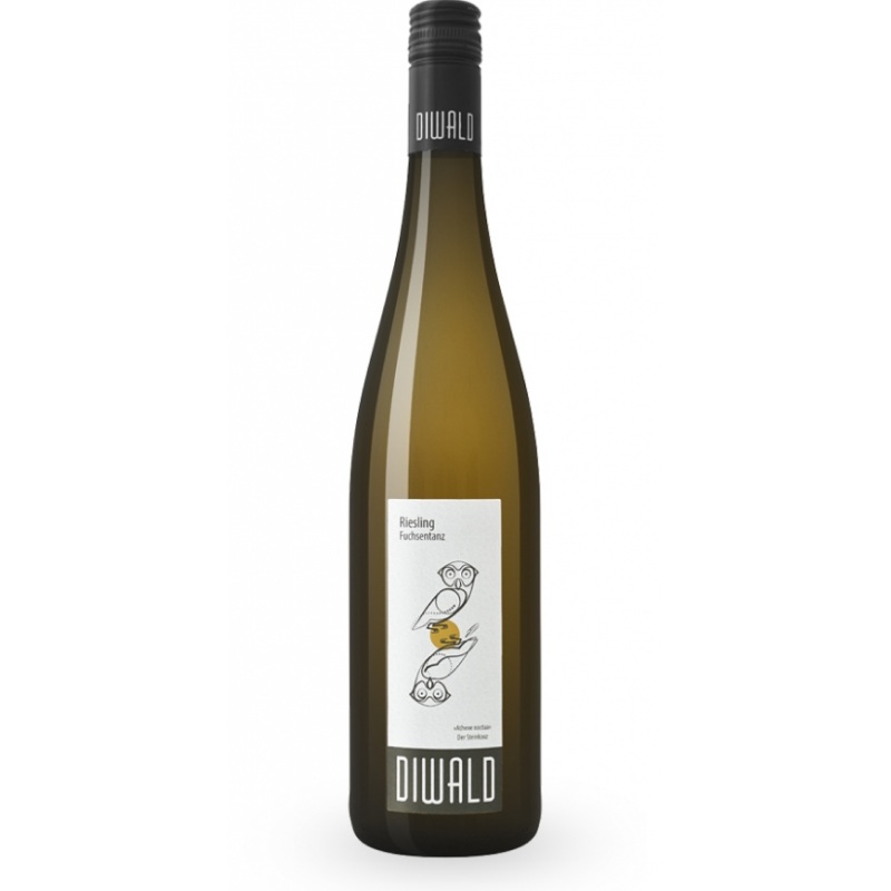 Weingut Diwald Riesling Fuchsentanz 2023