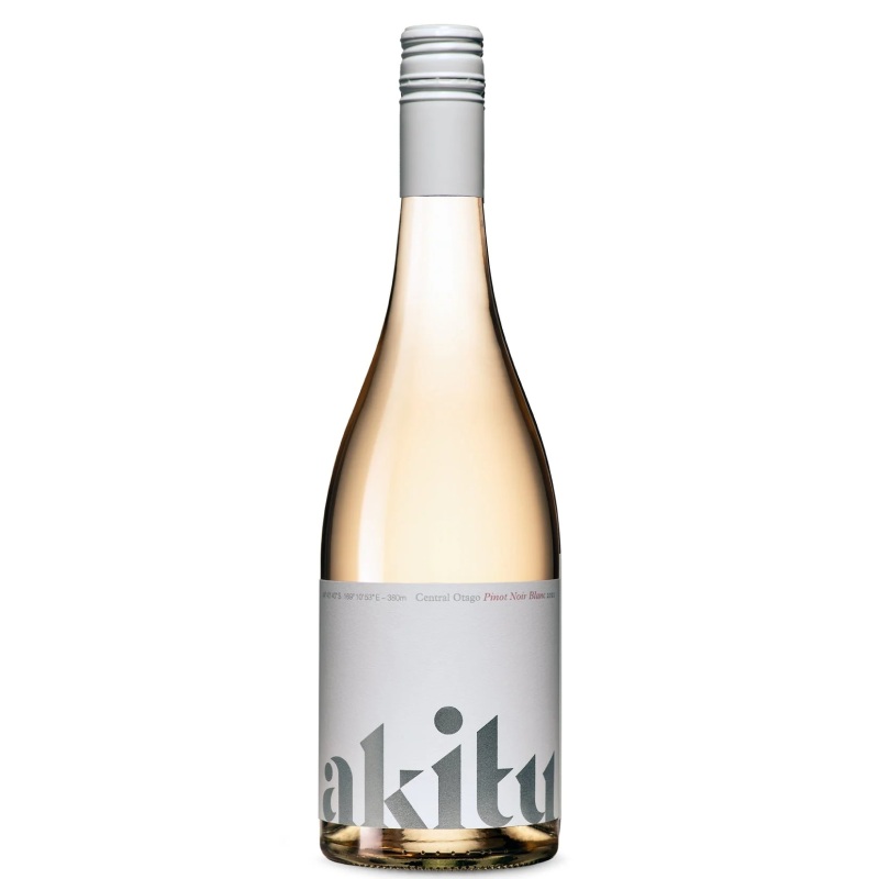 Akitu Pinot Noir Blanc 2023
